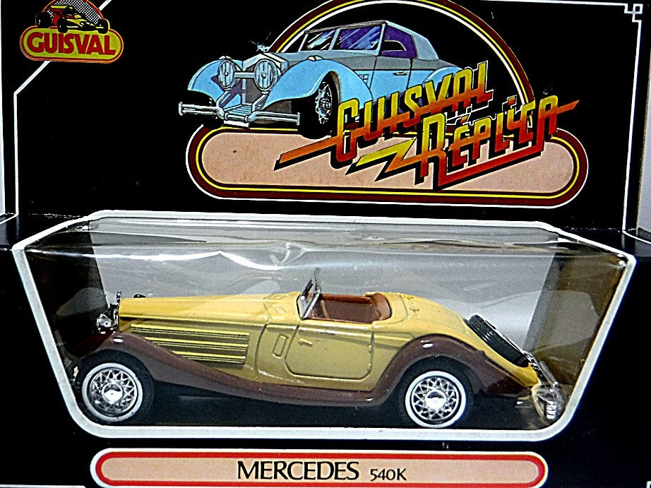 Guisval - Mercedes 540K