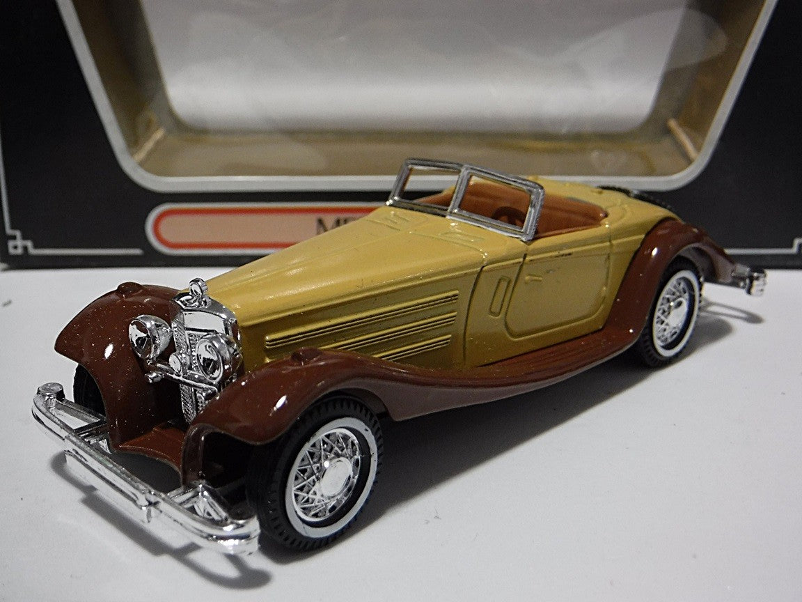 Guisval - Mercedes 540K