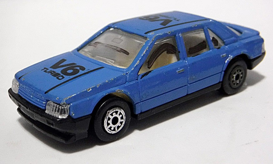 MC Toy - Renault 25 V6 Turbo