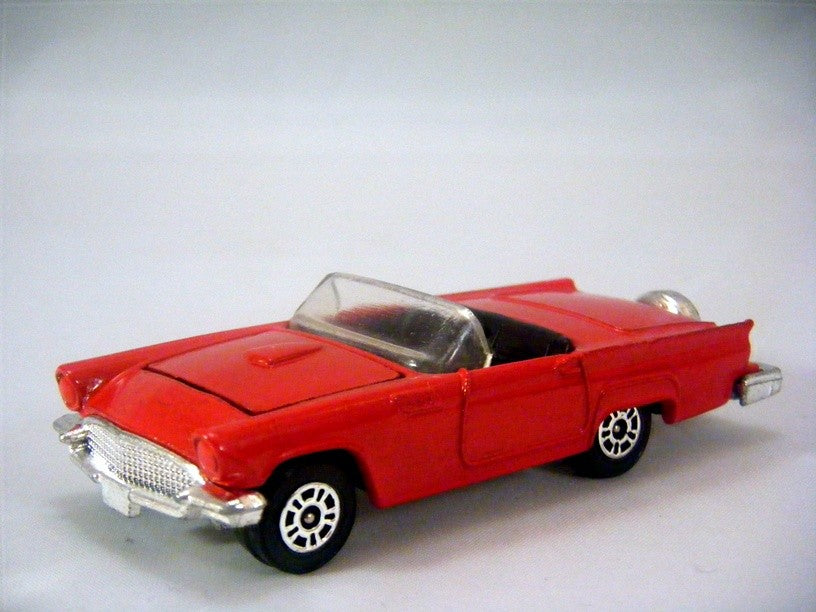 Corgi Juniors 1957 Ford Thunderbird