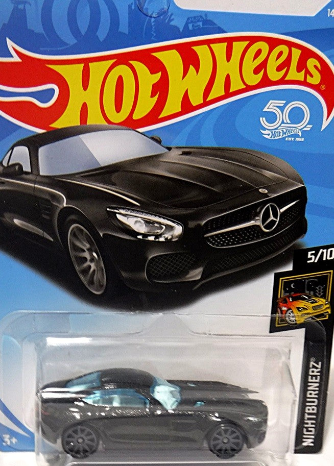 Hot Wheels - Mercedes-Benz AMG GT