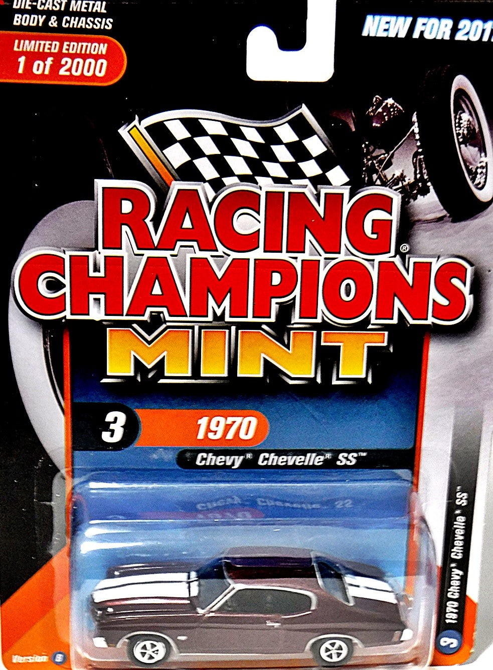 Racing Champions 1970 Chevrolet Chevelle SS