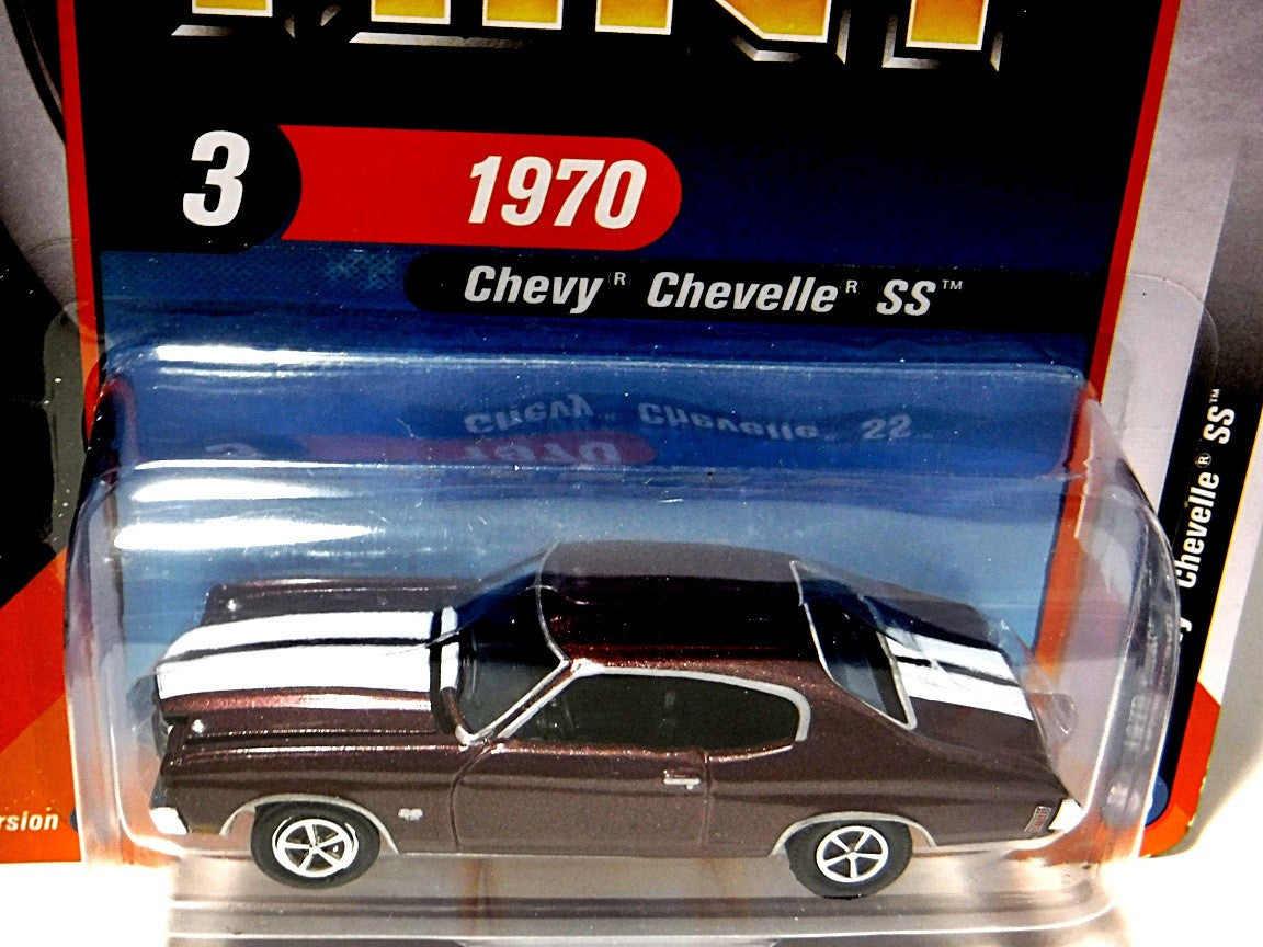 Racing Champions 1970 Chevrolet Chevelle SS