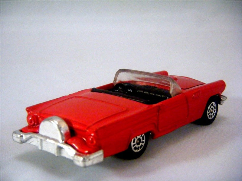 Corgi Juniors 1957 Ford Thunderbird