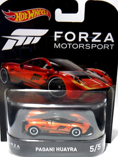 Hot Wheels - Forza Motorsport - Pagani Huayra