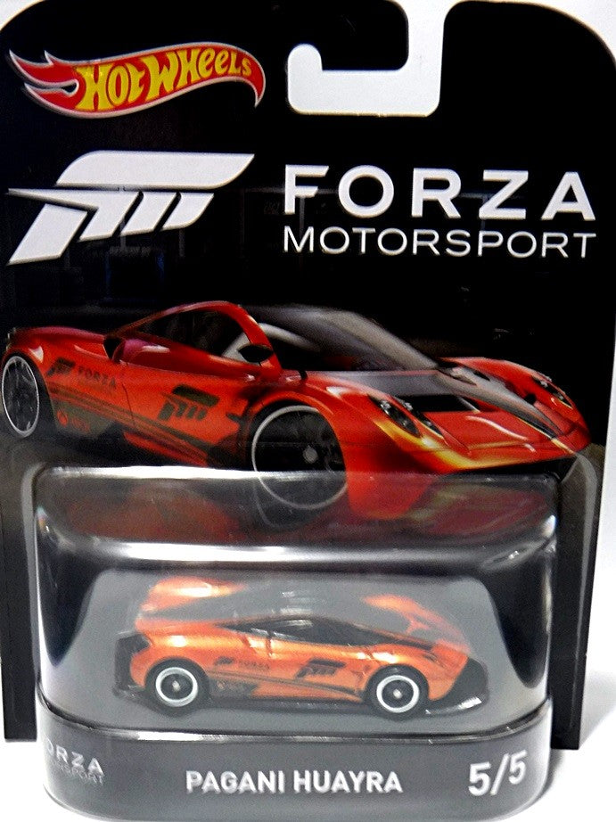 Hot Wheels - Forza Motorsport - Pagani Huayra
