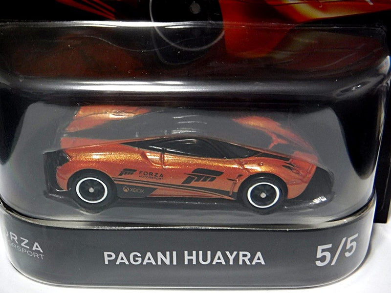 Hot Wheels - Forza Motorsport - Pagani Huayra
