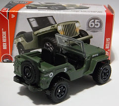 Matchbox Power Grabs - Jeep Cherokee Trailhawk