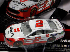 NASCAR Authentics -  Brad Keselowski Wurth Ford Fusion
