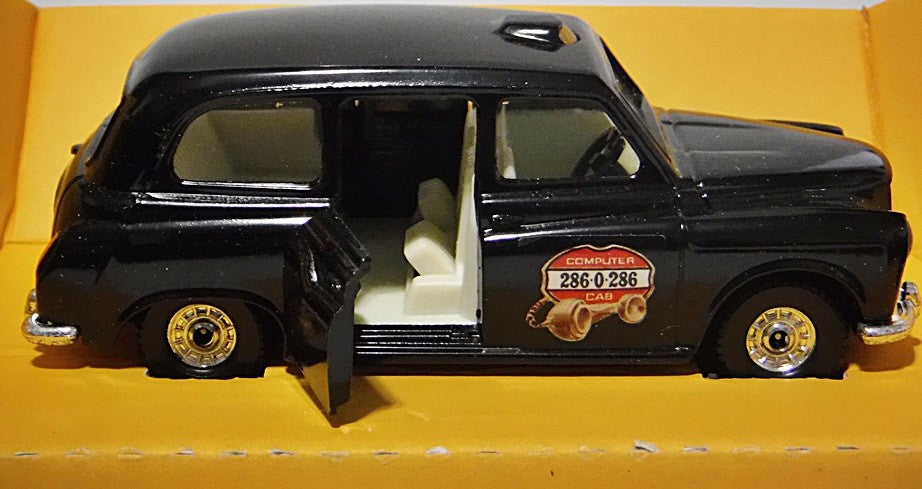 Corgi (91810)  London Taxi -  Computer Cab