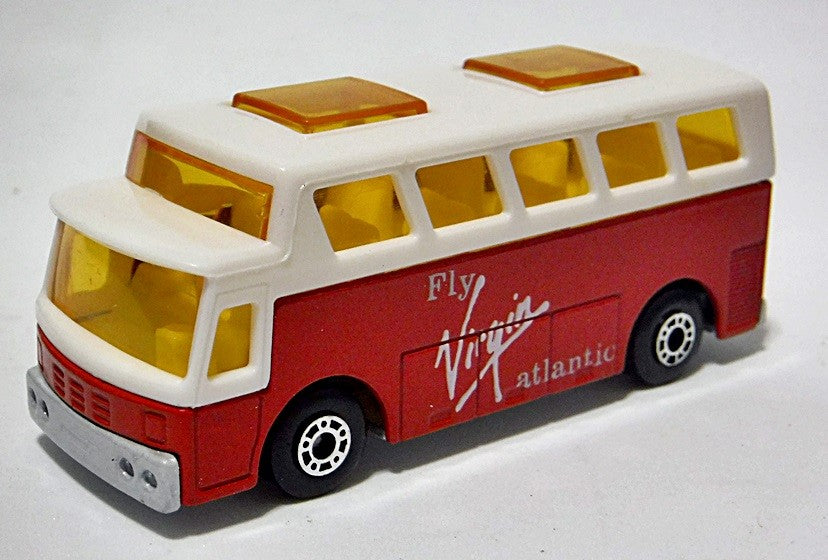 Matchbox - Virgin Atlantic Airport Coach