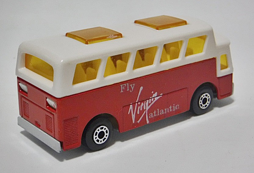 Matchbox - Virgin Atlantic Airport Coach