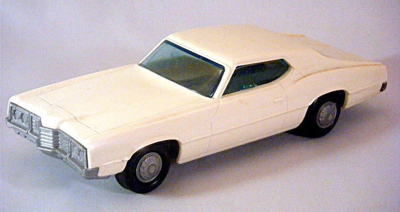 Funmate - 1960's Ford Thunderbird Promo