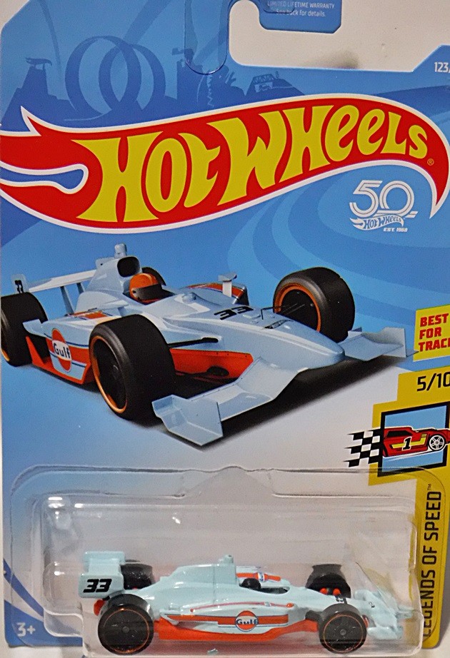 Hot Wheels - Indy Race Car