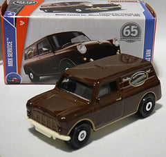 Matchbox Power Grabs - 1965 Austin Mini Van