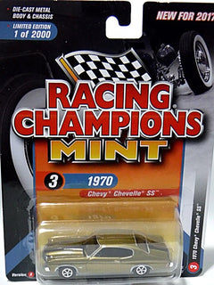 Racing Champions 1970 Chevrolet Chevelle SS