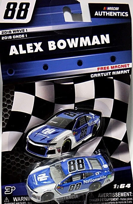 Lionel NASCAR Racing - Alex Bowman Nationwide Chevrolet Camaro