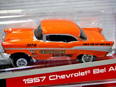 Maisto All Stars - 1957 Chevy Bel Air Straight Axle Gasser