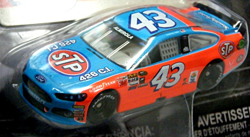 NASCAR Authentics - Geg Biffle Roush Racing Ortho Ford Fusion