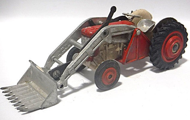 Corgi (57-A) Massey-Ferguson 65 Tractor with Fork