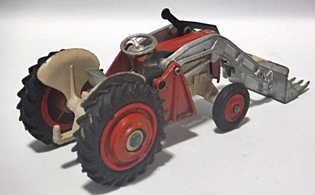 Corgi (57-A) Massey-Ferguson 65 Tractor with Fork