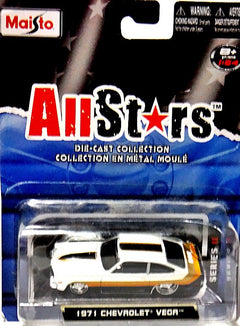 Maisto All Stars - 1971 Chevrolet Vega  