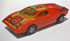 Matchbox Lamborghini Countach
