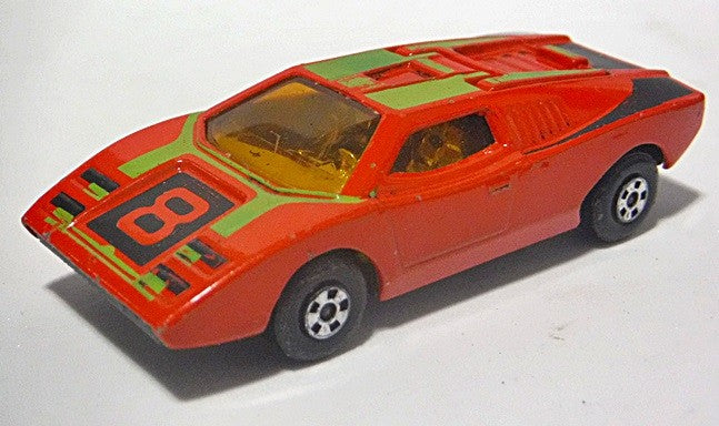 Matchbox Lamborghini Countach