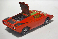 Matchbox Lamborghini Countach