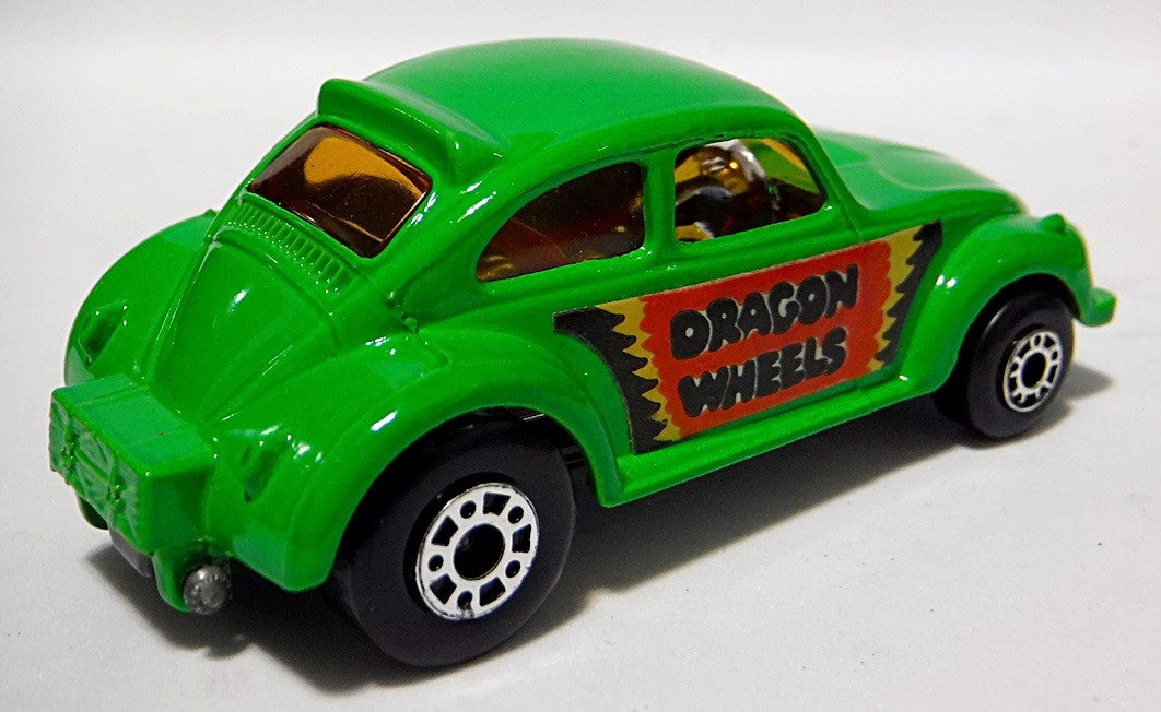 Matchbox - VW Dragon Wheels