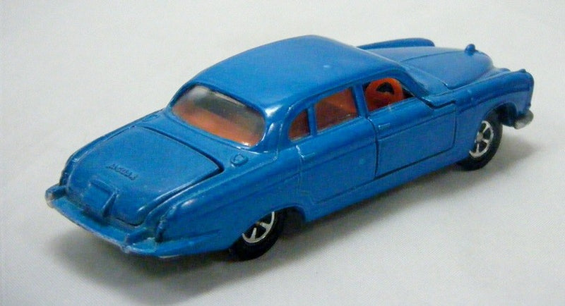 Lonestar - Impy Roadmaster Super Cars - Jaguar Mark X Sedan
