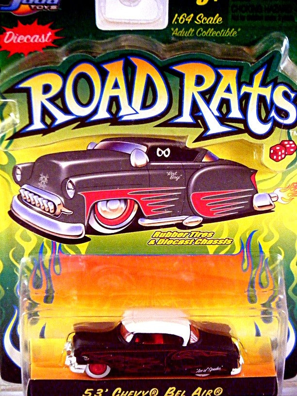 Jada Road Rats - 1953 Chevrolet Bel Air