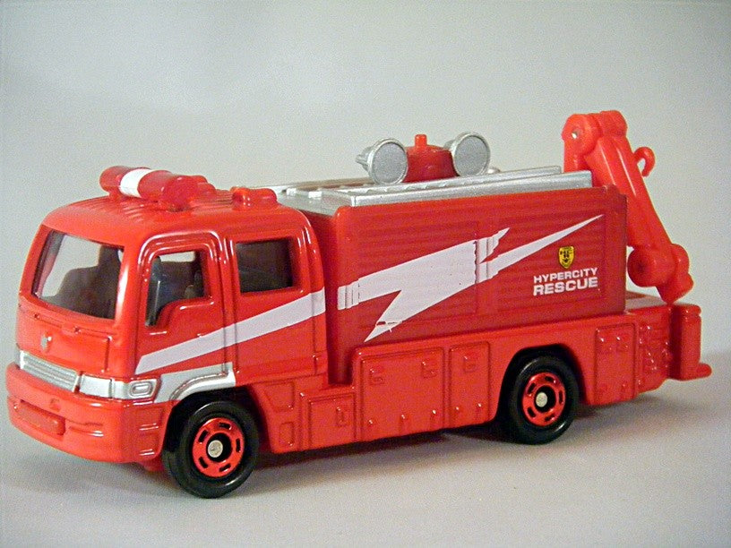 Tomica - Hino Fire Truck