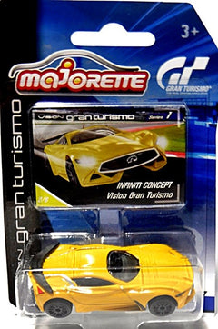 Majorette Gran Turismo - Mitsubishi Concept