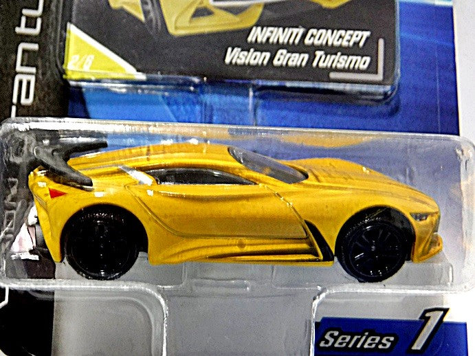 Majorette Gran Turismo - Mitsubishi Concept