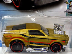 Hot Wheels -1960's Ford Mustang Fastback - Tooned