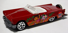 Matchbox 57 Ford Thunderbird - Dora the Explorer