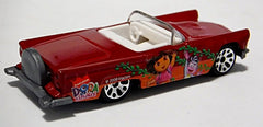 Matchbox 57 Ford Thunderbird - Dora the Explorer