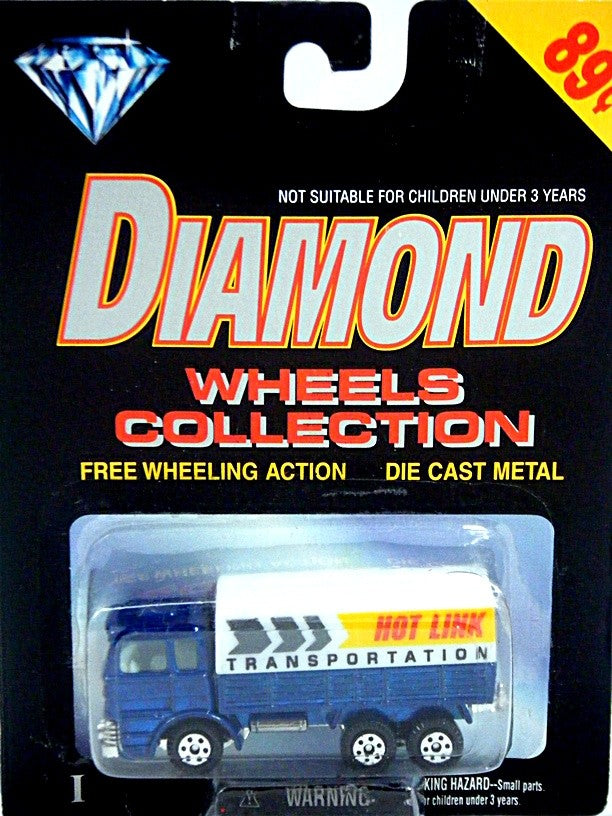 Diamond Diecast - Tilt Lorry
