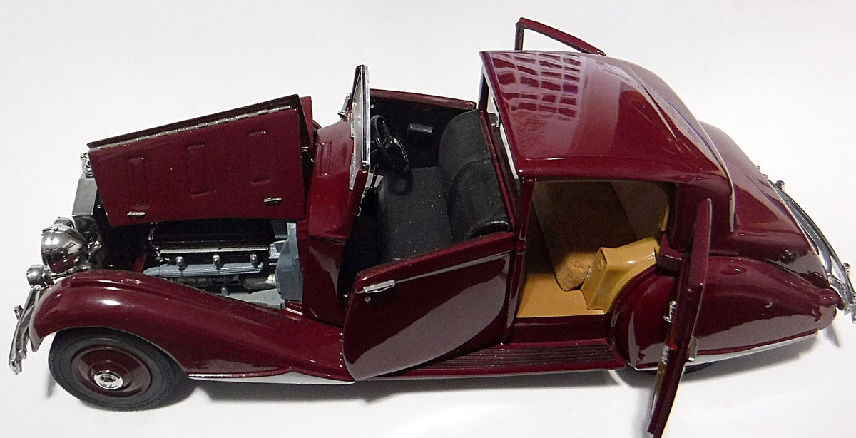 The Danbury Mint - 1938 Rolls Royce Phantom III