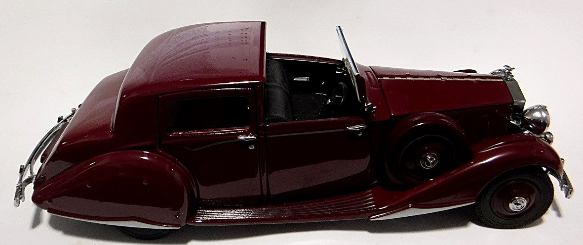 The Danbury Mint - 1938 Rolls Royce Phantom III