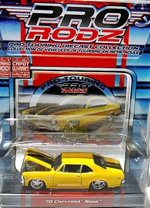 Maitso Pro Rodz - 1970 Chevrolet Nova
