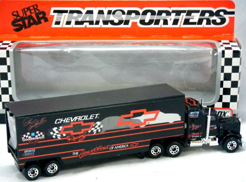 Matchbox Super Stars Dale Earnhardt Transporter