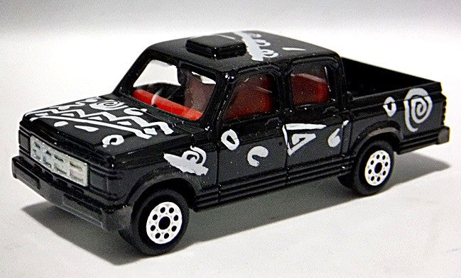 Majorette Novacar - Chevrolet Extended Cab Pickup Truck