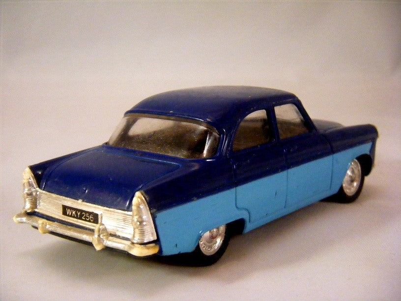 Corgi Ford Zodiac MK2 Sedan