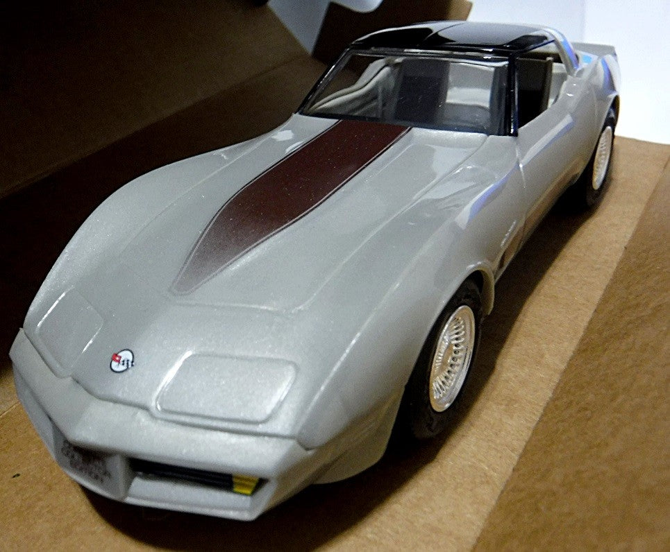 AMT Dealer Promo - 1982 Chevrolet Corvette  