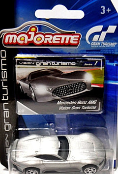Majorette Gran Turismo - Mercedes-Benz AMG