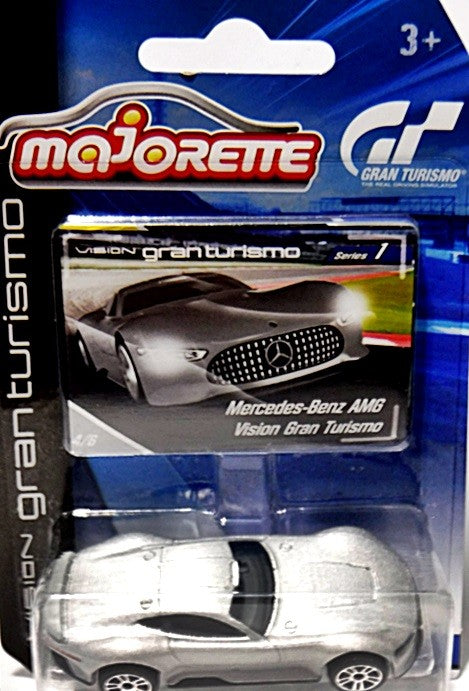 Majorette Gran Turismo - Mercedes-Benz AMG