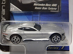 Majorette Gran Turismo - Mercedes-Benz AMG
