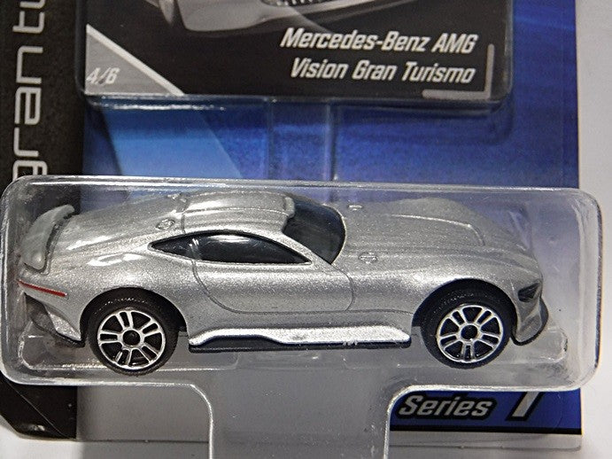 Majorette Gran Turismo - Mercedes-Benz AMG
